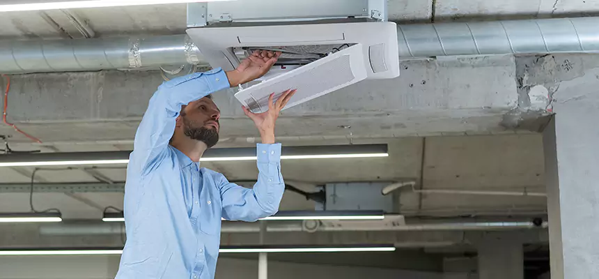Our Air Duct Dust Cleaning Services in Madison Heights, MI