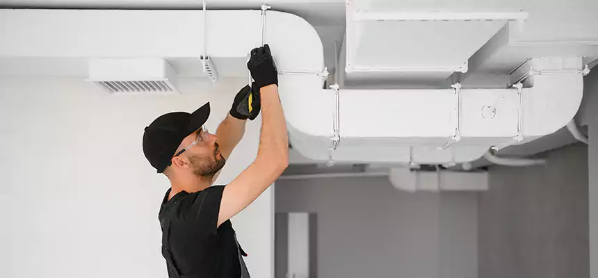Our Air Duct Repair Services in Madison Heights, MI