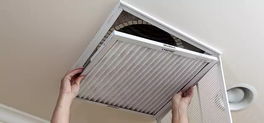 Our Air Duct UV Sanitization Services in Madison Heights, MI