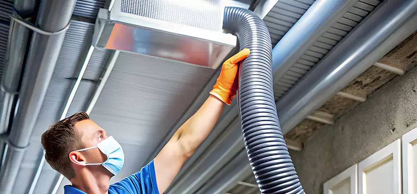 Our Anti-bacterial Duct Cleaning Services in Madison Heights, MI