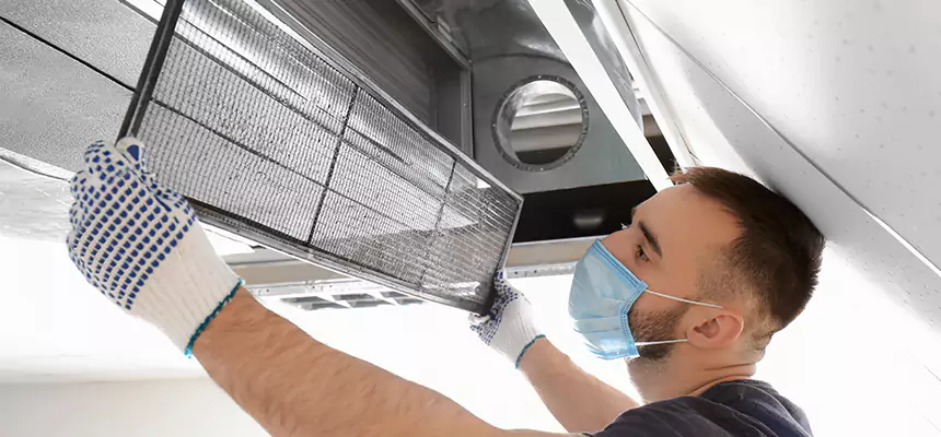Our Bathroom Exhaust Duct Cleaning Services in Madison Heights, MI