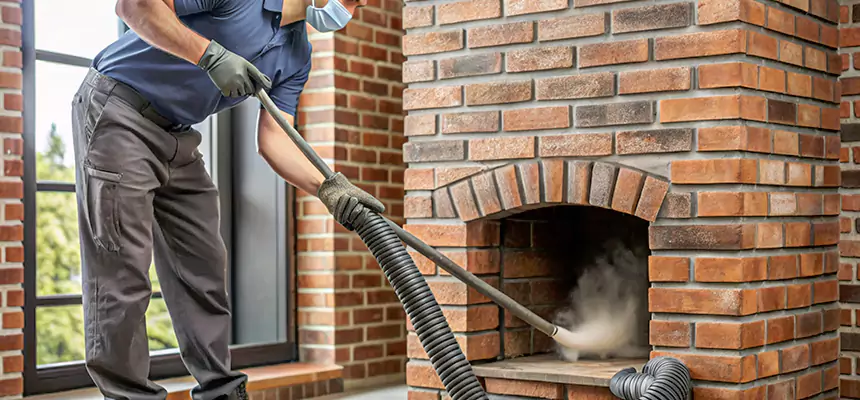 Our Chimney Sweep Services in Madison Heights, MI