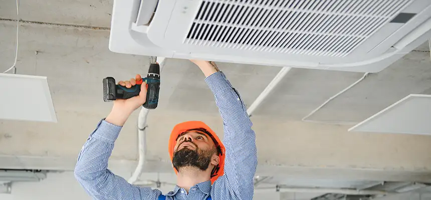 Detailed Multi‑Unit Riser & Roof Termination Cleaning in Madison Heights