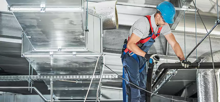 Precise Air Duct Vent Installation in Madison Heights