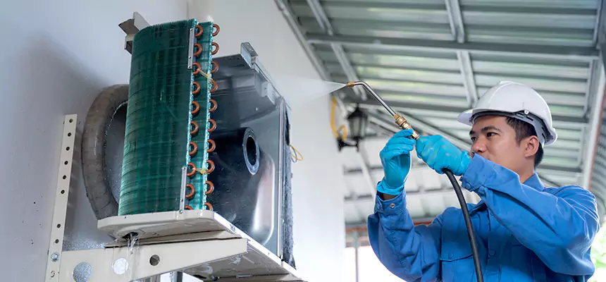 Our Energy-Efficient HVAC Cleaning Services in Madison Heights, MI