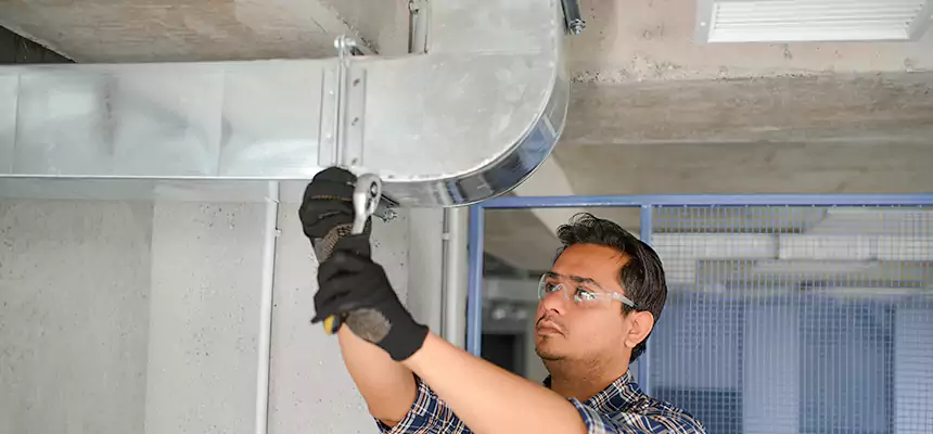 Proactive Smoke, Odor & IAQ‑Focused Flexible Ductwork Replacement in Madison Heights