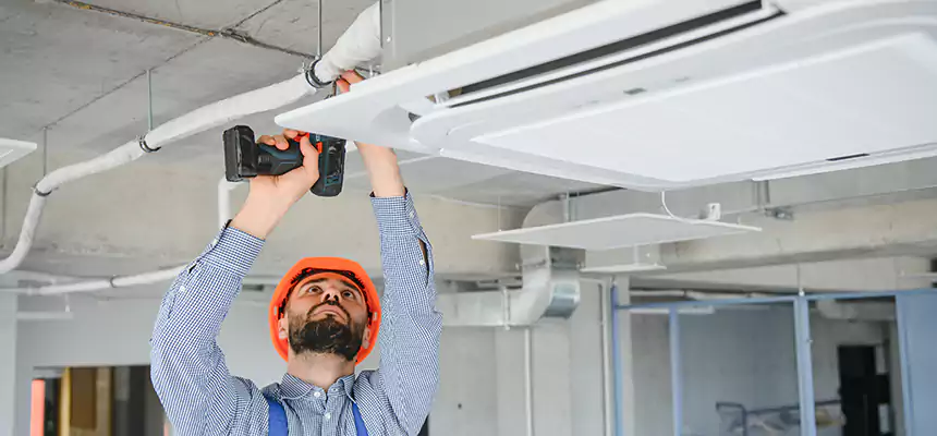 Eco‑Friendly Coil & Plenum Deep Cleaning in Madison Heights