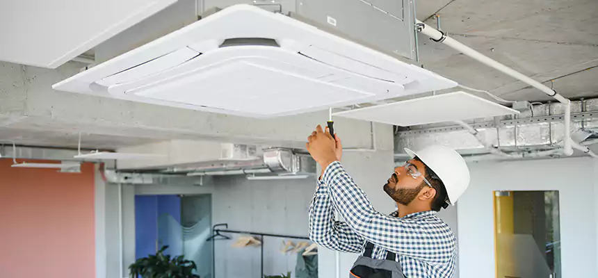 Moisture Control & Condensation Fixes in Duct Systems in Madison Heights, MI