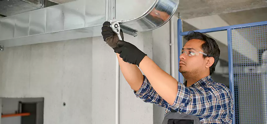Our Post-Construction Duct Cleaning Services in Madison Heights, MI