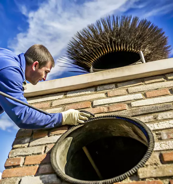 About Professional Chimney Sweep in Madison Heights, MI