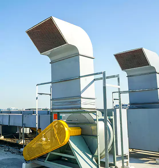 Advanced Commercial HVAC Duct Cleaning in Madison Heights, MI