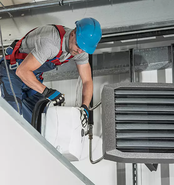 Professional Custom HVAC Ductworkin Madison Heights, MI