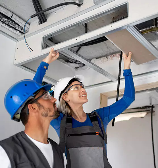 Comprehensive Duct Insulation Services in Madison Heights, MI