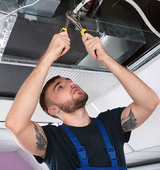 Trusted Home Air Duct Cleaning in Madison Heights, MI