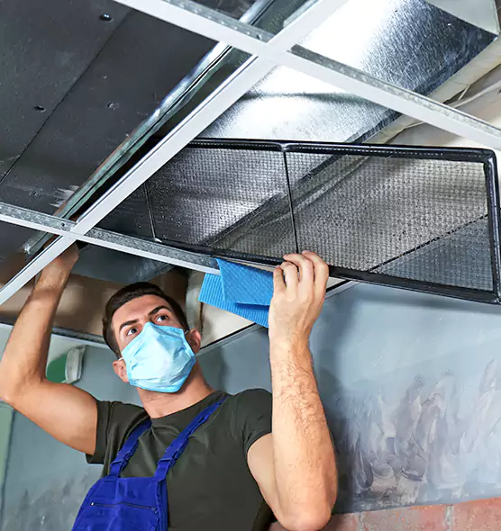 Professional Home Ventilation Cleaning in Madison Heights, MI
