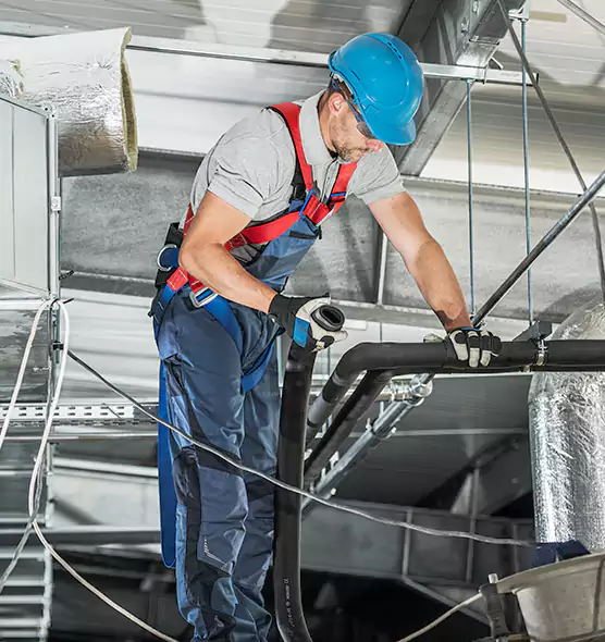 Industrial Duct Cleaning in Madison Heights