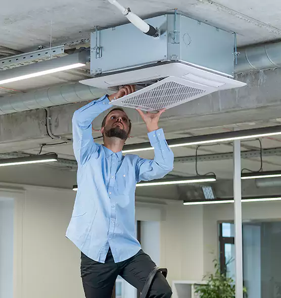 Advanced Residential Air Vent Cleaning in Madison Heights, MI