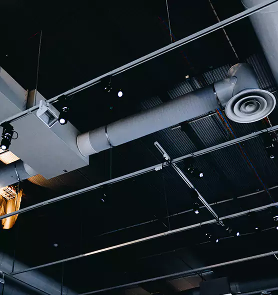 Professinal UV Light Air Purification for Ducts in Madison Heights, MI